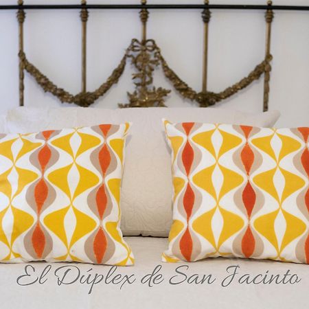 El Duplex De San Jacinto Apartment Севиля Екстериор снимка