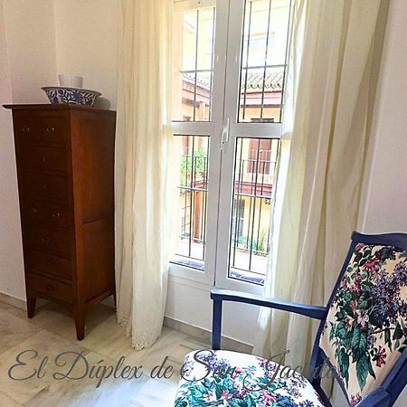 El Duplex De San Jacinto Apartment Севиля Екстериор снимка